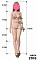 148cm Dカップ