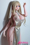 ElsaBabe アニメドール 148cm AHR029 伊月珊瑚Itsuki Sangoヘッド ボディ材質選択可 情欲の修道女コスプレ等身大フィギュア