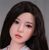 Art-doll  最新作160cm Aカップ ヘッド林汐（linxi）ちゃん 軽量化等身大ドール シリコン製 撮影人形ダッチワイフ