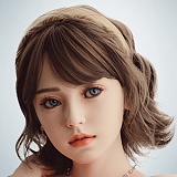 人造人(RZRDOLL)  ヘッド 楚儿（chuer)  NO.23 160cm Dカップ 究極版ボディRメイク 高級リアルドール 日常パートナー彼女系添い寝美人人形