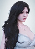 人造人(RZRDOLL)  ヘッド 楚儿（chuer)  NO.23 160cm Dカップ 究極版ボディRメイク 高級リアルドール 日常パートナー彼女系添い寝美人人形