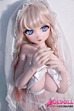 ElsaBabe アニメドール 148cm RAD011 早川纱绫Hayakawa Saayaヘッド ボディ材質選択可 新婚ごっこ セクシーパートナー