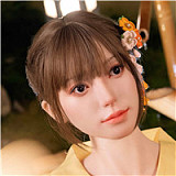 TYPEグラビア 超擬真の肌テクスチャ TOPSINO 171cm Dカップ+T39ヘッド【アートワークカスタム版】 落ち着いた色味で都会的かつ大人のセクシーリアルドール