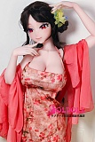 花柄ワンピースダッチワイフ