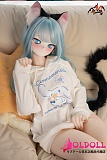 パーカースタイルアニメドール