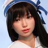 TYPEグラビア 超擬真の肌テクスチャ TOPSINO 171cm Dカップ+T39ヘッド【アートワークカスタム版】 落ち着いた色味で都会的かつ大人のセクシーリアルドール
