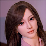 TYPEグラビア 超擬真の肌テクスチャ TOPSINO 171cm Dカップ+T39ヘッド【アートワークカスタム版】 落ち着いた色味で都会的かつ大人のセクシーリアルドール