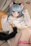 猫耳カチューシャコスプレドール