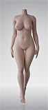 TOP-CYDOLL Stellaヘッド 172cm Aカップ フルシリコンラブドール 欧米高身長モデルセクシーラブドール