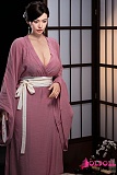 ロングドレス仕様ダッチワイフ