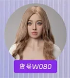 MMXDOLL リアル皮膚110cm Fカップ 梦瑶（mengyao）ヘッド 職人Real系メイク セクシー上半身トルソーリアルドール