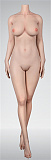 TOP-CYDOLL Stellaヘッド 172cm Aカップ フルシリコンラブドール 欧米高身長モデルセクシーラブドール