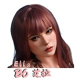 BQDOLL 162cm Cカップ B12 漓洛（liluo）ヘッド 儚げで落ち着いたリアルドール フルシリコン製 清楚で上品なアダルト人形