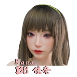 BQDOLL 162cm Cカップ B12 漓洛（liluo）ヘッド 儚げで落ち着いたリアルドール フルシリコン製 清楚で上品なアダルト人形