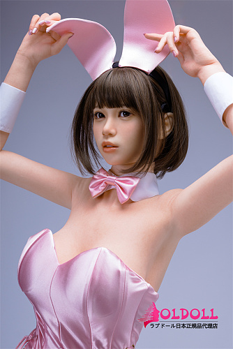 Real lady 150cm Eカップ R6ヘッド フルシリコン製リアルドール セクシーで可愛いダッチワイフ