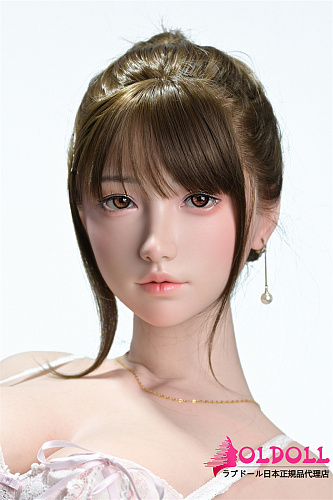 FUDOLL 最新トルソー 95cm Gカップ 張銀熙（zhangyinxi）ヘッド フルシリコンアダルトドール 上半身ダッチワイフ 腕なし