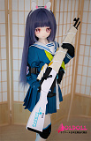 クールさと可愛さを両立したアダルトドール