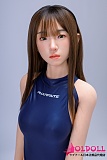 ワンピース水着ドール