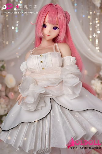 BC DOLL 63cm 桃乐丝（dorothy）ヘッド PUヘッド+シリコンボディ ミニドール 癒しセクシーフィギュア