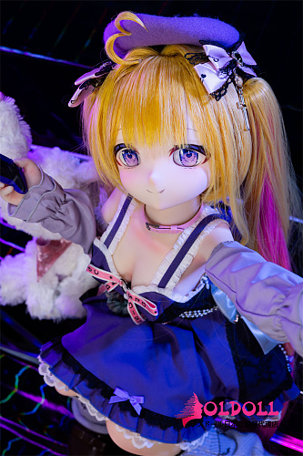 MW Girl(魔物姫) アニメドール 库洛姆（kuluomu）ヘッド シリコン製85cmバスト中 扱いやすいキャラクター人形 宣伝画像と同じ制服も付属