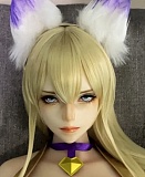 Mini Doll ミニドール 高級シリコン製　セックス可能 N0ヘッド 72cm 軽量化 3.5㎏ 収納が便利（隠しやすい） 使いやすい 普段は鑑賞用 小さいラブドール 女性素体 フィギュア cosplay