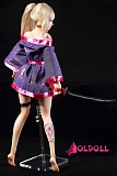 Mini Doll ミニドール 高級シリコン製　セックス可能 N0ヘッド 72cm 軽量化 3.5㎏ 収納が便利（隠しやすい） 使いやすい 普段は鑑賞用 小さいラブドール 女性素体 フィギュア cosplay