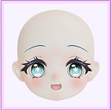 MW Girl(魔物姫) アニメドール 库洛姆（kuluomu）ヘッド シリコン製85cmバスト中 扱いやすいキャラクター人形 宣伝画像と同じ制服も付属