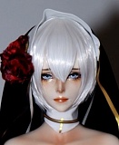 Mini Doll ミニドール 高級シリコン製　セックス可能 N0ヘッド 72cm 軽量化 3.5㎏ 収納が便利（隠しやすい） 使いやすい 普段は鑑賞用 小さいラブドール 女性素体 フィギュア cosplay