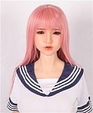Sanhui doll 最新作品トルソー 100cm Qカップ ＃42ヘッド セクシー爆乳上半身ラブドール シリコン半身ダッチワイフ