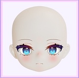 MW Girl(魔物姫) アニメドール 库洛姆（kuluomu）ヘッド シリコン製85cmバスト中 扱いやすいキャラクター人形 宣伝画像と同じ制服も付属