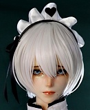 Mini Doll ミニドール 高級シリコン製　セックス可能 N0ヘッド 72cm 軽量化 3.5㎏ 収納が便利（隠しやすい） 使いやすい 普段は鑑賞用 小さいラブドール 女性素体 フィギュア cosplay