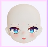 MW Girl(魔物姫) アニメドール 库洛姆（kuluomu）ヘッド シリコン製85cmバスト中 扱いやすいキャラクター人形 宣伝画像と同じ制服も付属