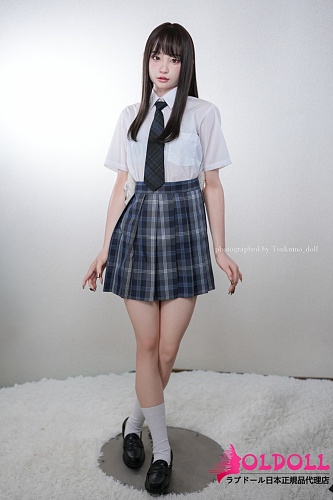 Irontechdoll（oriental東方シリーズ）161cm Aカップ A5ヘッド（桜姫メイク）学園系JK制服リアルラブドール