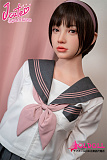 セーラー服　シリコンセックス人形
