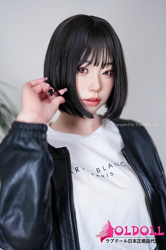 Irontechdoll（oriental東方シリーズ）161cm Aカップ A6ヘッド（桜姫メイク）シャープな黒髪ボブの知的な等身大リアルドール