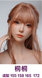 YUEdoll 等身大シリコンヘッド単体 M16ボルト