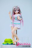 85cmバスト中 コスプレドール 全体像