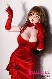 ElsaBabe 148cm RAD054ヘッド 美少女ドール立ち姿