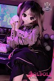 アニメドール ミニスカート地雷系ファッションドール