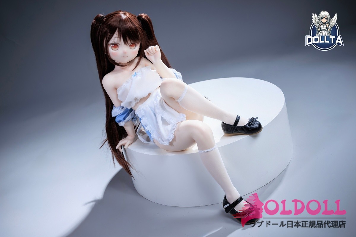 アニメ 美少女ドール 85cmコンパクトサイズの芽依ヘッド