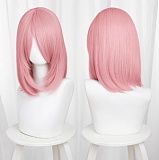 羊角社doll（Croissant Doll）168cm Gカップ #调月莉音RIOヘッド 手描きメイク ソフトビニール製ヘッド+S-TPE製ボディ 黒ストッキングとハイヒールの大人っぽい上品な巨乳系アニメドール