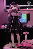 ラブドール かわいいミニスカート地雷系スタイル