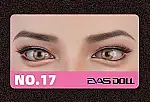 【4月キャンペーン 追加ヘッド1つ無料 4月30日まで】Evasdoll ヘッドとボディ自由に組合 フルシリコン製  等身大リアルラブドール