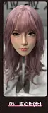 【4月キャンペーン 追加ヘッド1つ無料 4月30日まで】Evasdoll ヘッドとボディ自由に組合 フルシリコン製  等身大リアルラブドール