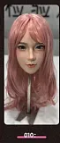 【4月キャンペーン 追加ヘッド1つ無料 4月30日まで】Evasdoll ヘッドとボディ自由に組合 フルシリコン製  等身大リアルラブドール