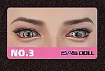 【4月キャンペーン 追加ヘッド1つ無料 4月30日まで】Evasdoll ヘッドとボディ自由に組合 フルシリコン製  等身大リアルラブドール