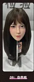 【4月キャンペーン 追加ヘッド1つ無料 4月30日まで】Evasdoll ヘッドとボディ自由に組合 フルシリコン製  等身大リアルラブドール