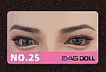 【4月キャンペーン 追加ヘッド1つ無料 4月30日まで】Evasdoll ヘッドとボディ自由に組合 フルシリコン製  等身大リアルラブドール