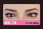 【4月キャンペーン 追加ヘッド1つ無料 4月30日まで】Evasdoll ヘッドとボディ自由に組合 フルシリコン製  等身大リアルラブドール