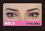 【4月キャンペーン 追加ヘッド1つ無料 4月30日まで】Evasdoll ヘッドとボディ自由に組合 フルシリコン製  等身大リアルラブドール